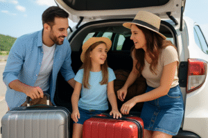Car Rental for Vacation